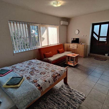 Apartman Ankica Golubac Esterno foto