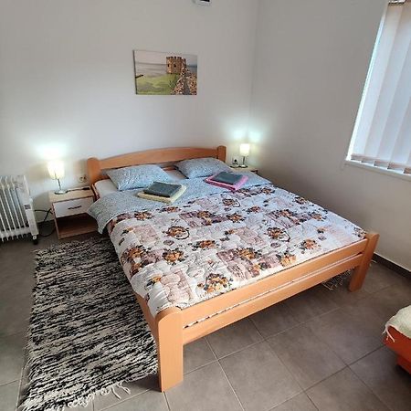 Apartman Ankica Golubac Esterno foto