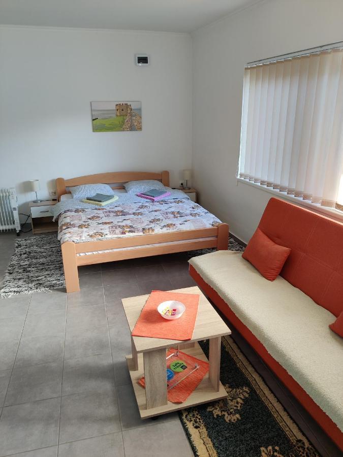 Apartman Ankica Golubac Esterno foto