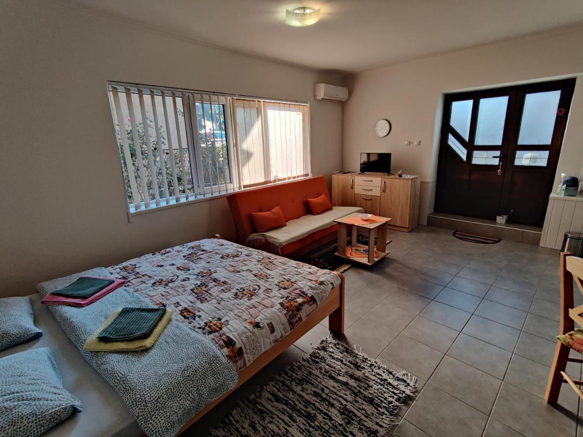 Apartman Ankica Golubac Esterno foto