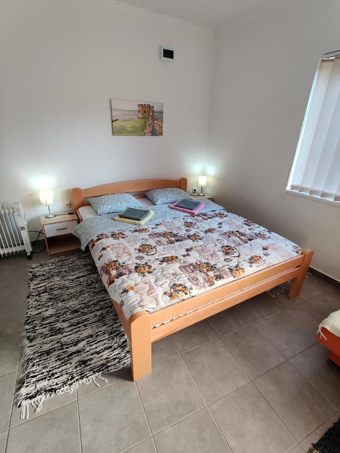 Apartman Ankica Golubac Esterno foto
