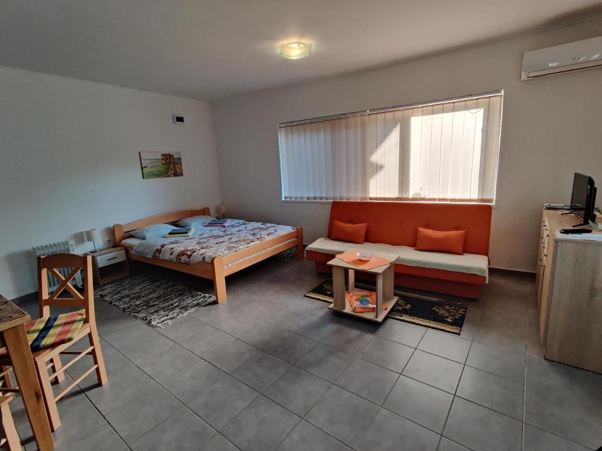 Apartman Ankica Golubac Esterno foto