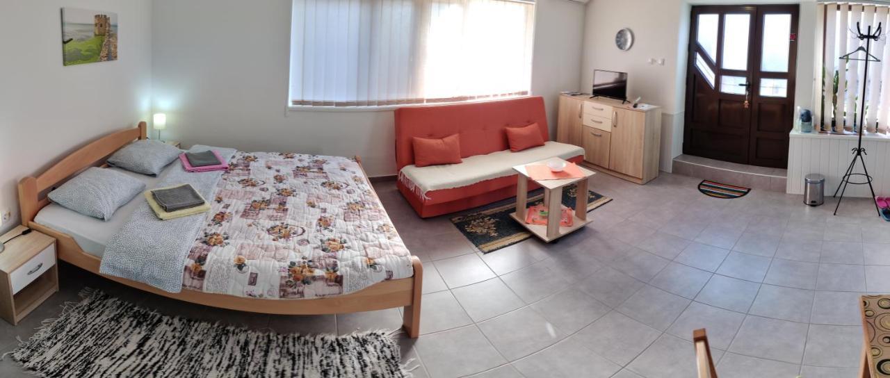 Apartman Ankica Golubac Esterno foto
