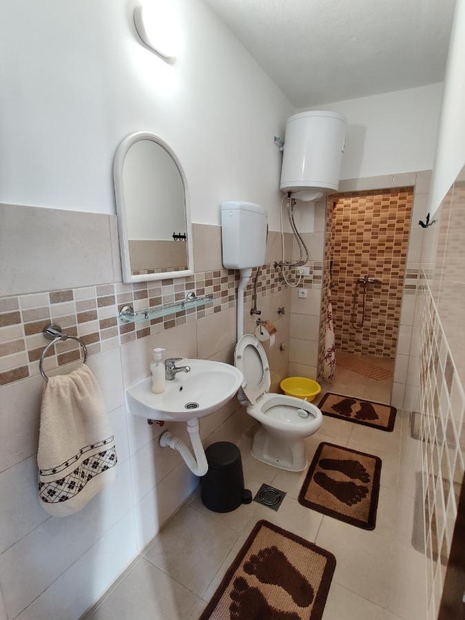 Apartman Ankica Golubac Esterno foto