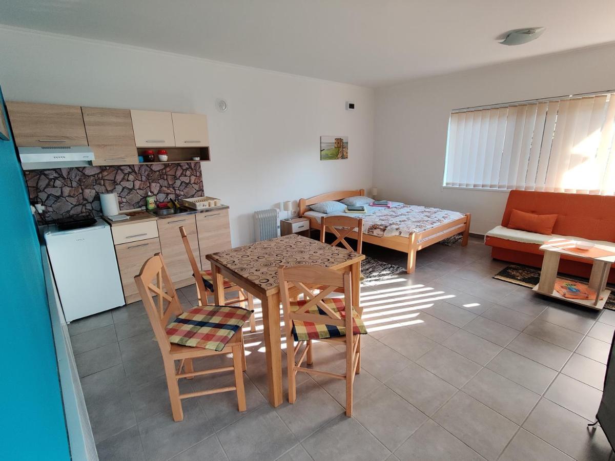 Apartman Ankica Golubac Esterno foto
