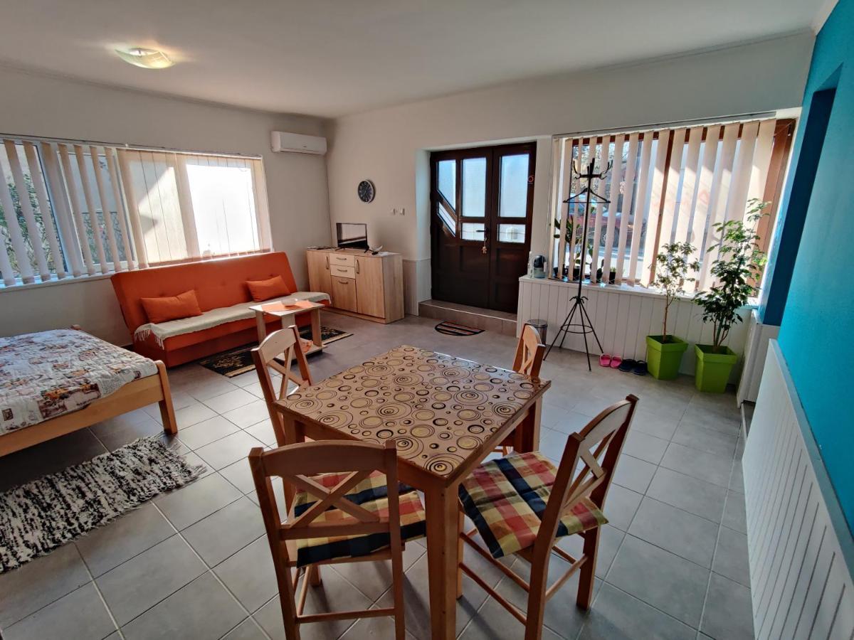Apartman Ankica Golubac Esterno foto