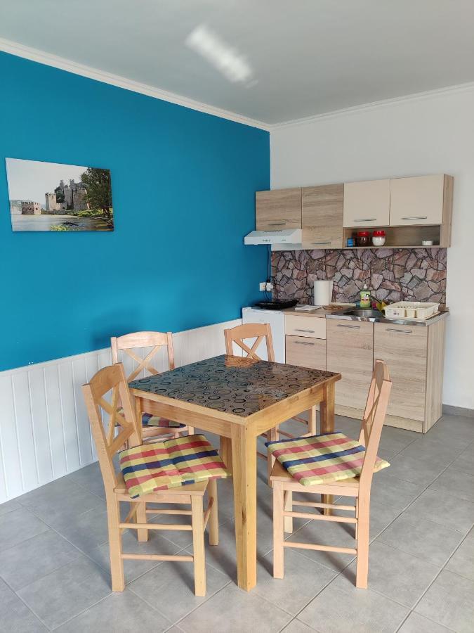 Apartman Ankica Golubac Esterno foto