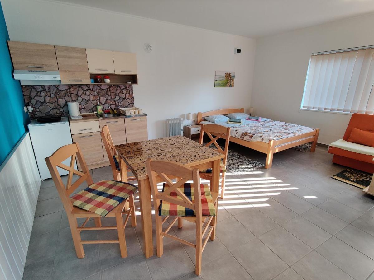 Apartman Ankica Golubac Esterno foto